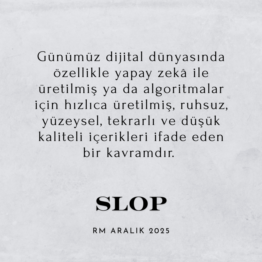 Slop