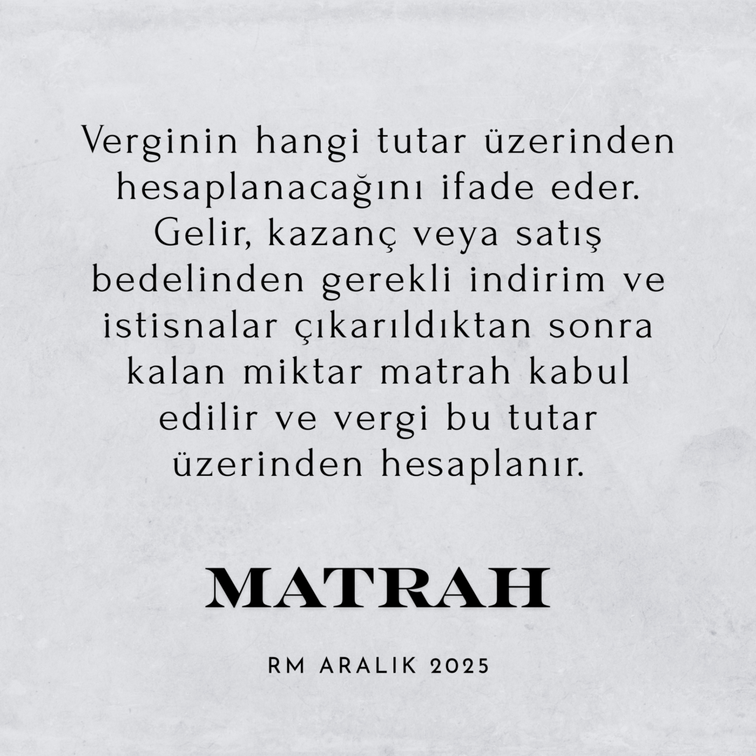 matrah